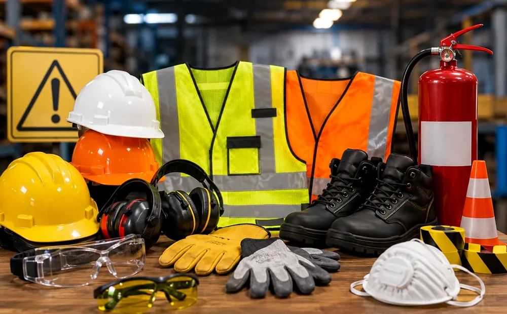 Safety equipment for hybrid and electric vehicle workshop readiness