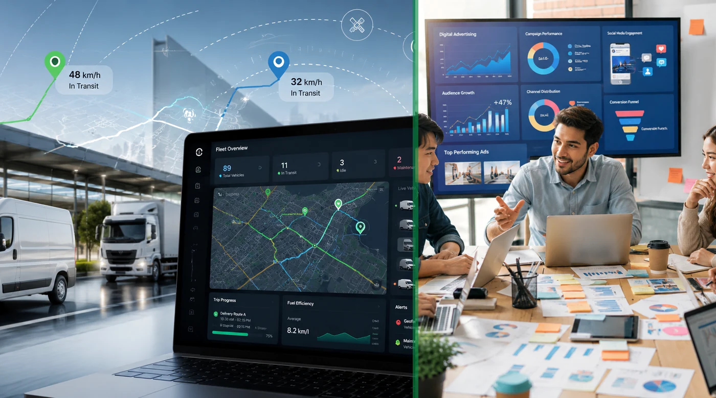 Fleet technology and partnership strategy
