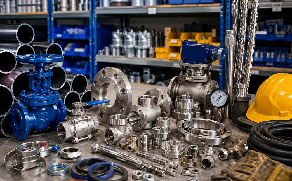 Industrial and automotive service components for after-sales support